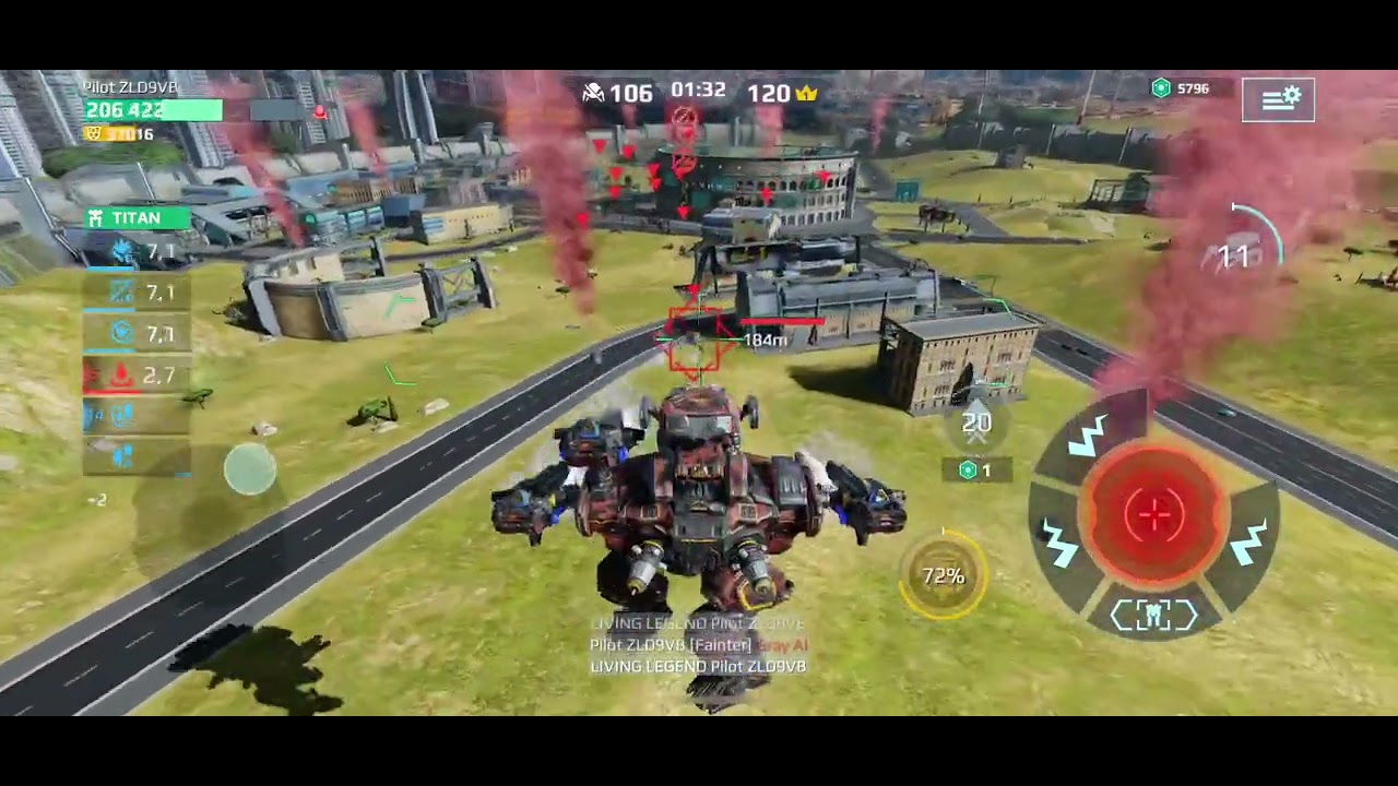 Test Server War Robots YouTube Test server war robots youtube