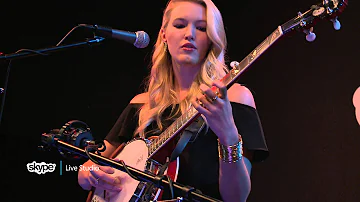 Ashley Campbell - Gentle On My Mind (98.7 THE BULL)