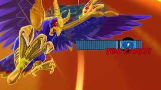 Horusood H2 Vs. Caynox - Beyblade Burst Battles