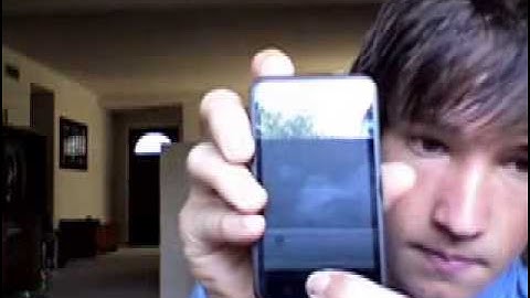 How to Put Your iPod into DFU Mode