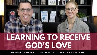 Learning to Receive God