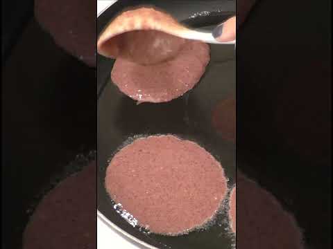 Вкусные оладьи из печени #shorts #печень