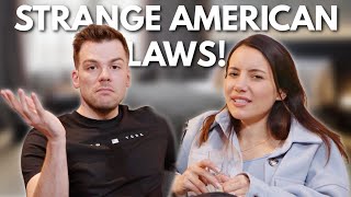 America's Strange Alcohol Law - Is This True?!