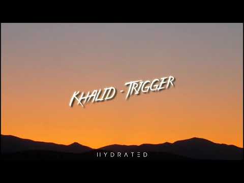 Major Lazer, Khalid - Trigger (Lyrics)
