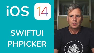 Going Walkabout - iOS 14 SwiftUI Post editor with PHPicker