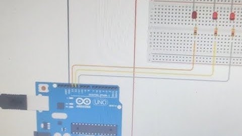 Realizar el armado o simulación de un circuito contador de 3 bits en binario