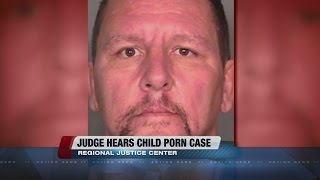 Man accused in child sex ring to appear in court