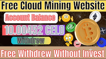 New Free Cloud Mining 2023 | New Free Bitcoin Mining Site 2023 | Free Bitcoin Mining | Cloud Minings