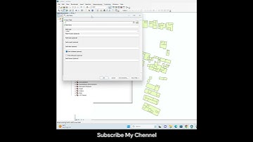 How to Add Field in ArcGIS 10 8 #qgis3 #gis #map #arcmap #googleearth #arcgispro
