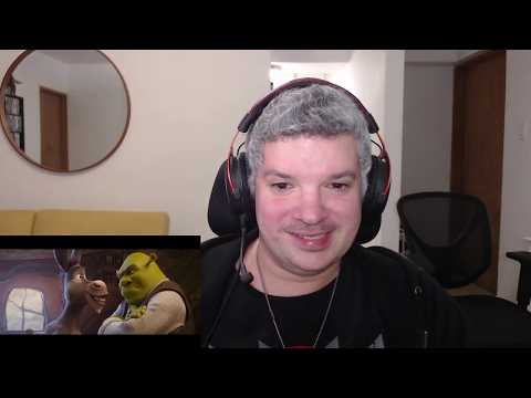 Shrek 5 Official Teaser Trailer Reaction Video