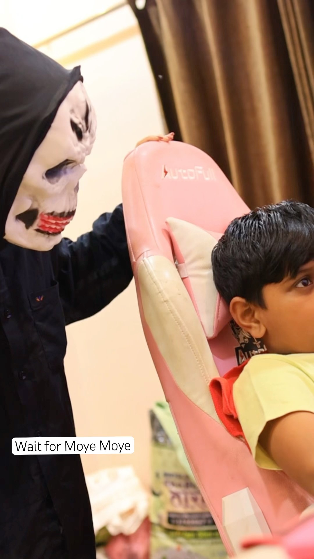 Moye moye ho gaya Full video ?? #bindasskavya #shorts #horror