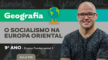 Como era o socialismo no Leste Europeu?