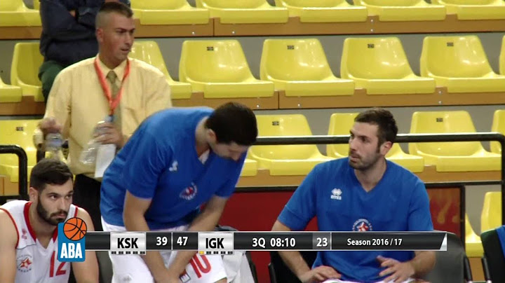 Simply, Vuk Radivojević (Karpoš Sokoli - Igokea, 5.10.2016)