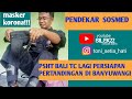 PSHT BALI TC LAGI PERSIAPAN PERTANDINGAN Di BANYUWANGI