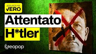 L’attentato a Hitler del 20 luglio 1944: la ricostruzione 3D del piano segreto