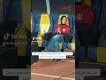 زوجت محمد صلاح في مباراة منتخب مصر اليوم 