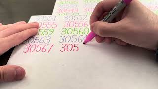 Writing #30568