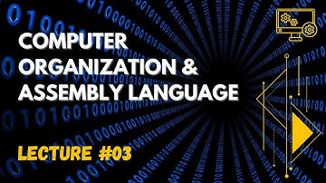 Registers in Assembly Language | Types of registers  | COAL Lecture 3