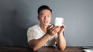 【銀座 緑寿庵清水】1箱1000円の金平糖食べてみた｜サプリ紹介、胸トレ