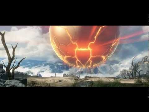 HALO 4 | gameplay trailer (2013) E3