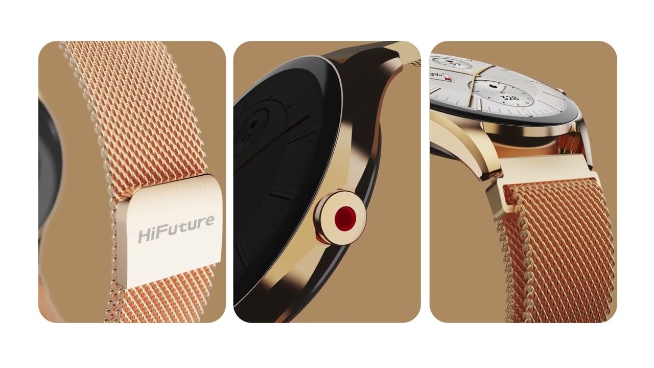 Made for her, styled by you | AURA 2 | HiFuture Group