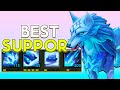 Thats how i want my supports to play
