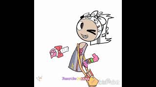 terranova🎀|Fanart for @Lucky_sus 💝 #art #drawing