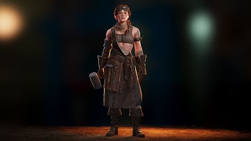 Turn Around in Unreal Engine | Real-Time 3D Character