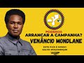 ABERTURA DA CAMPANHA ELEITORAL EM MOÇAMBIQUE 🇲🇿 Venâncio Mondlane abre em grande PODEMOS