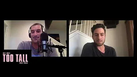 S1 E13 - Andrew Thurman, Former Minor Leaguer and ...