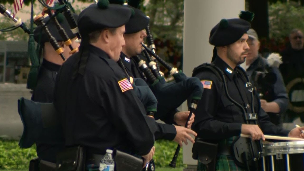 Law enforcement, loved ones gather in Washington to honor fallen ...