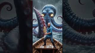 #octopus 🐙 #atak #my #YouTube #gold #button #Short #video 👍