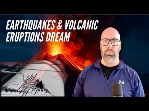Earthquakes & Volcanic Eruption Dream — TOC video thumbnail