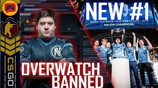 CSGO News | Liquid #1 Team! Drone Overwatch Ban, Skadoodle Coming Back?  Envy Add Sonic - YouTube