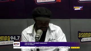 SCOREBOARD LIVE ON ASEMPA 94.7 FM  |14-06-26|