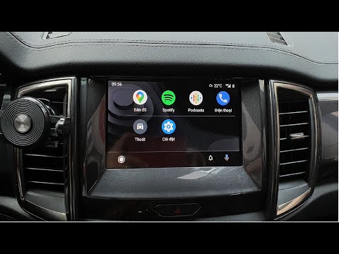 Video: Android Auto có tương thích với Ford SYNC không?