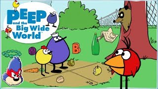 Pbs Kids Peep And The Big Wide World Games Learning Colors