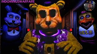 Battington has a FNAF Game?! - FNAF Battington Edition