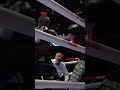 Richard Riakporhe's demolition job against Jeamie TKV from ringside 🔥