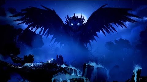 Climbing the Ginso Tree|Ori and the Blind Forest Playthrough Part 2