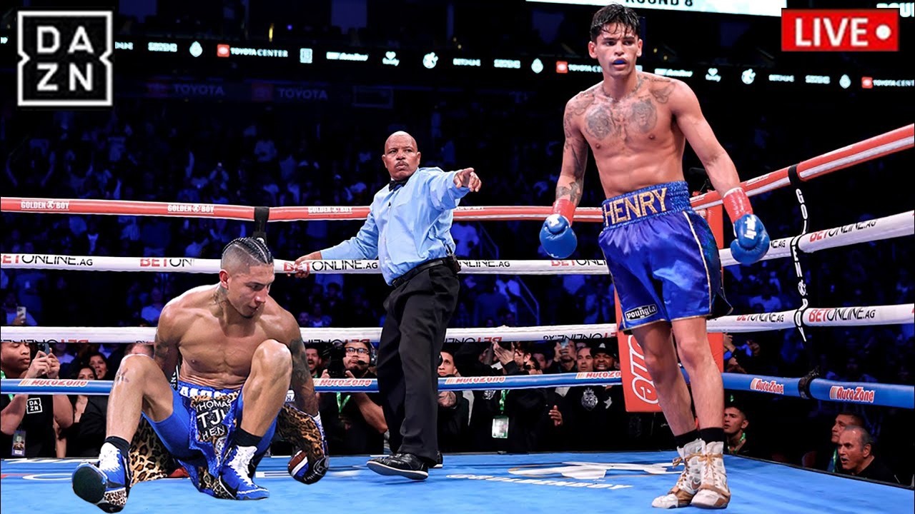 *K.O* Ryan Garcia vs. Mario Barrios FULL FIGHT K.O HIGHLIGHTS *КNOCKOUT ALERT 2026*-SIMULATION
