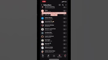 Subscribing to my subscribers part 10 #youtubeshorts #funny #sealife #shoutout #subscribers #edit