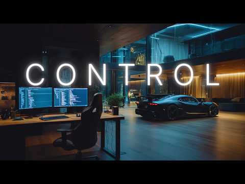 Deep Work Music – Control | Absolute Control, No Interference & Deep Work Flow