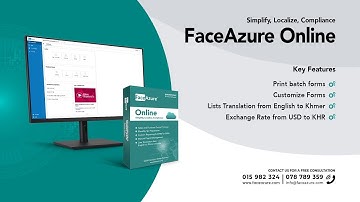 How to login to FaceAzure Online?