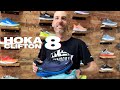 Hoka Clifton 8 Review | 2021 Run Moore