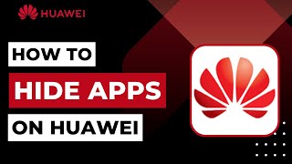 How to Hide Apps on Huawei Phone | 2023 screenshot 4
