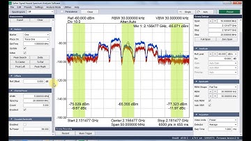 SIGNAL HOUND spectrum analyzer USB SA44B
