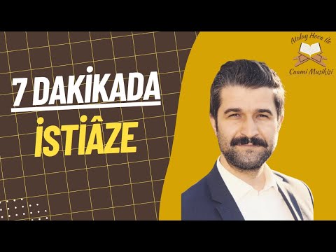 7 Dakikada Doğru Okuma Garantili İstiâze (Eûzü Besmele)