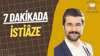 7 Dakikada Doğru Okuma Garantili İstiâze (Eûzü Besmele) Resimi