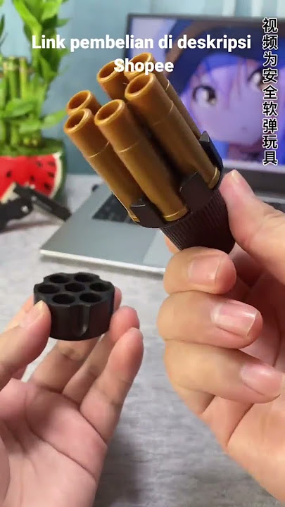 Gun toy - mainan pistol